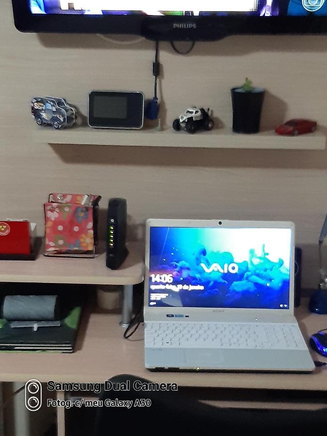 Apartamento Encantador Com Estacionamento Кабу-Фриу Экстерьер фото